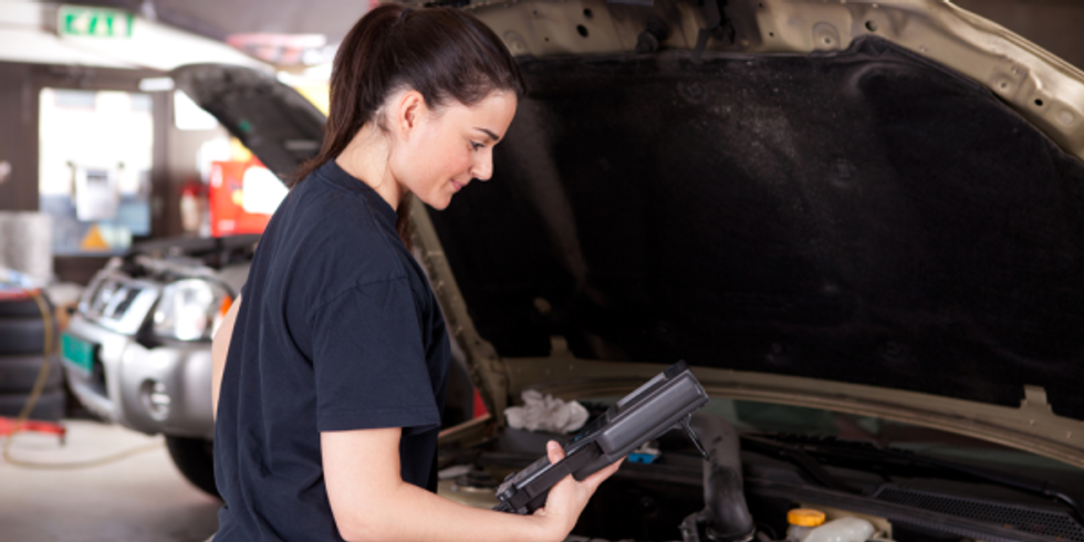 Women in Automotive Careers