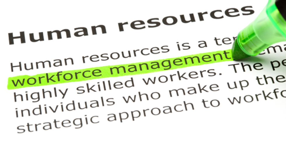 The Career Path Of A Human Resource Manager