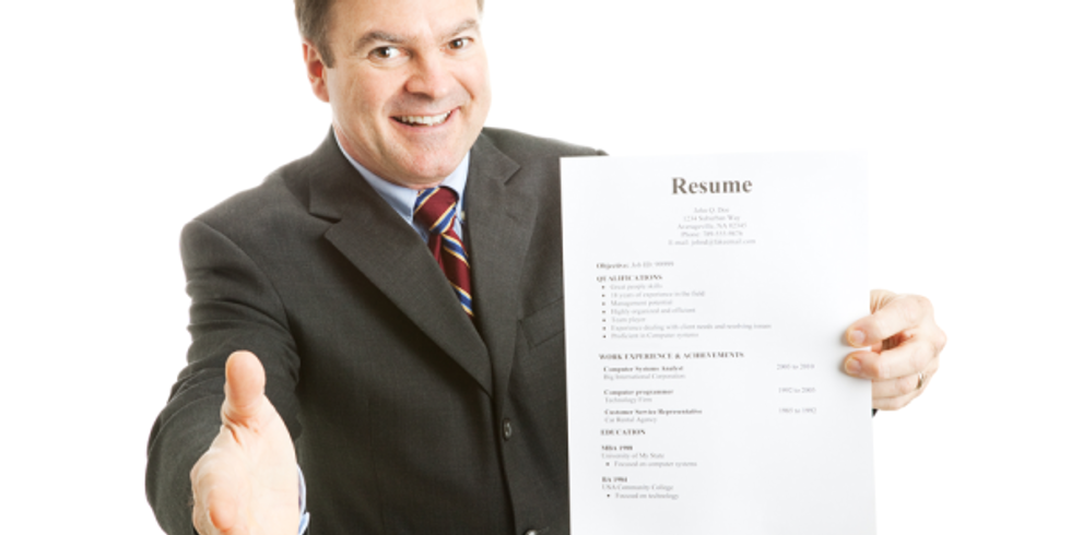 5 Tips for a Strong Medical Affairs Leadership Resume