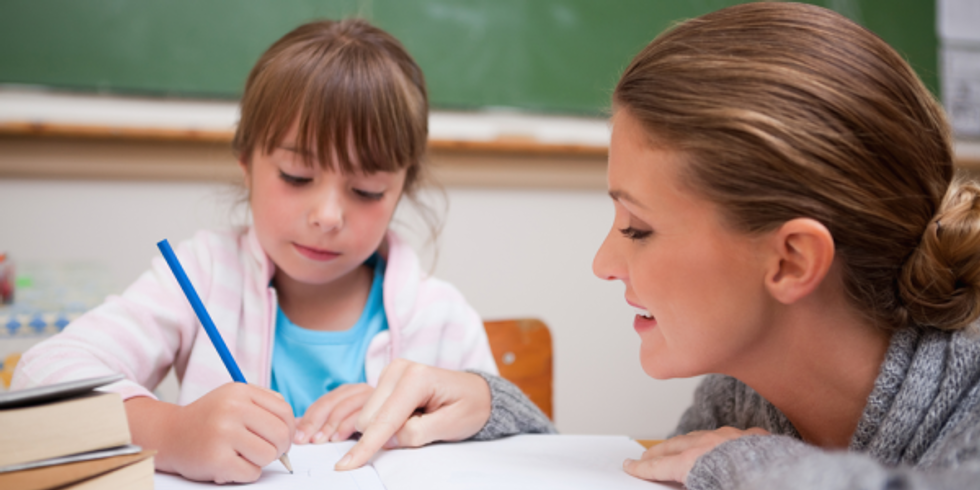 Why Teachers Are Heroes: Teacher Appreciation Week [Infographic]