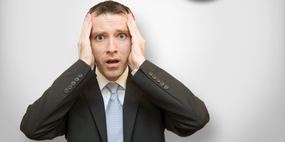 Why Fear is Hurting Your Career