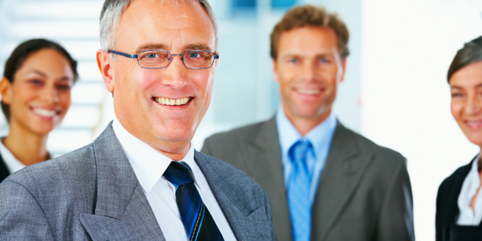 What is Executive Branding?