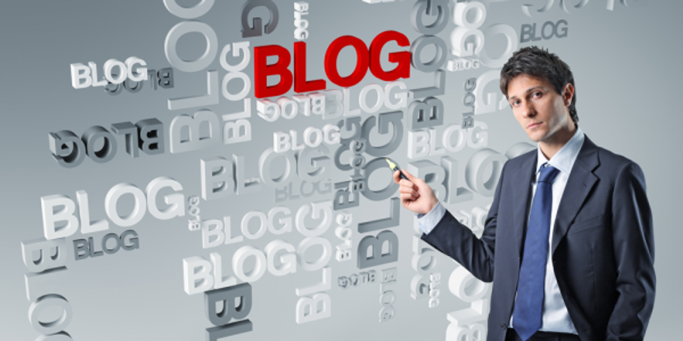Exploring a Career in Blogging
