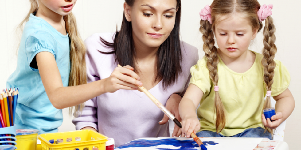 Career Transition: From Artist to Art Teacher