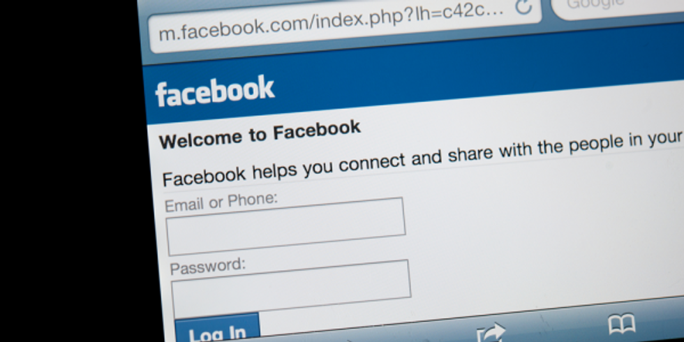 What to Do if a Company Asks for Your Facebook Password