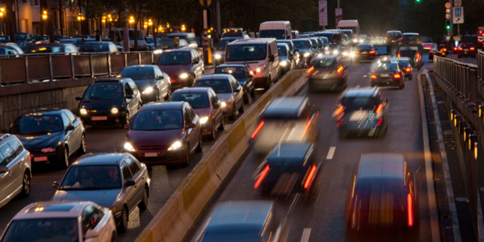 Is a Safer Commute to Work in Sight?