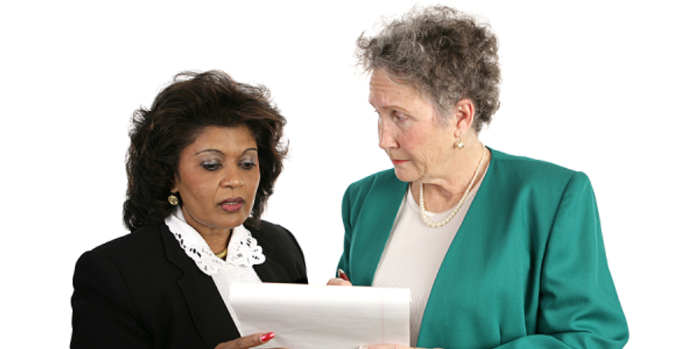 It's Not Age Discrimination Holding You Back