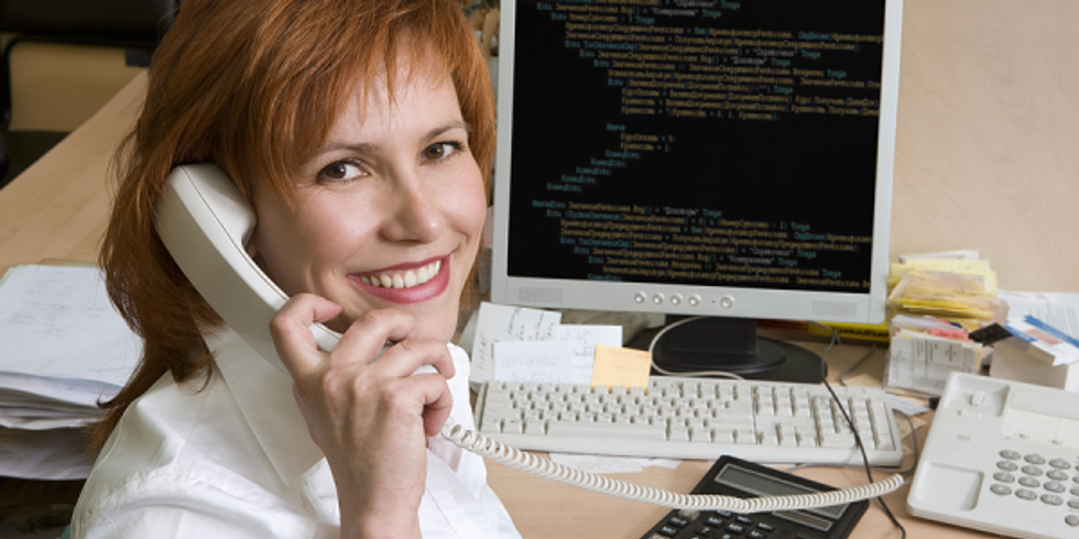 Transition To Work: From Single Mom To Computer Programmer