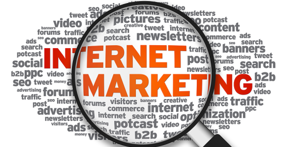 My Job as an Online Marketing Professional