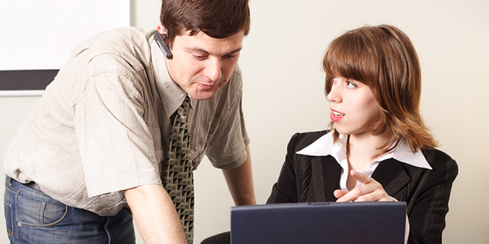 5 Things You Should Never Ask a Co-Worker