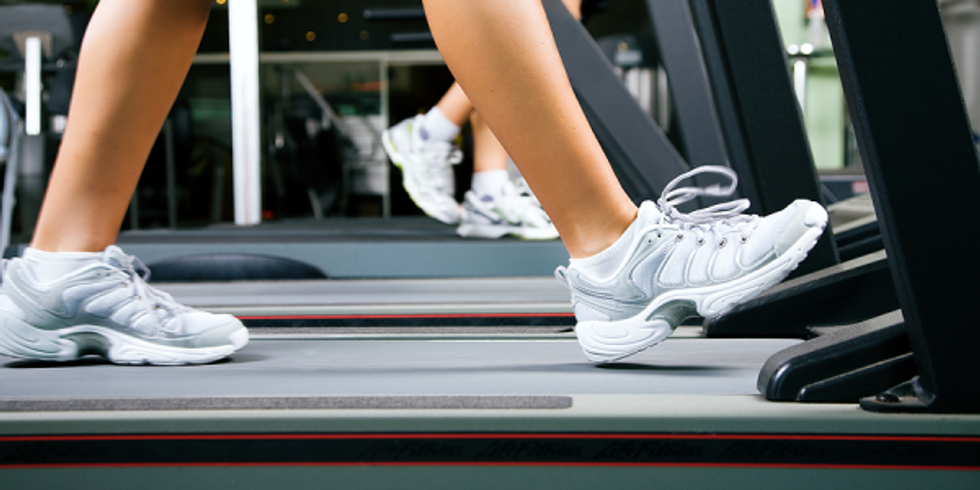 Would You Try the Treadmill Desk?