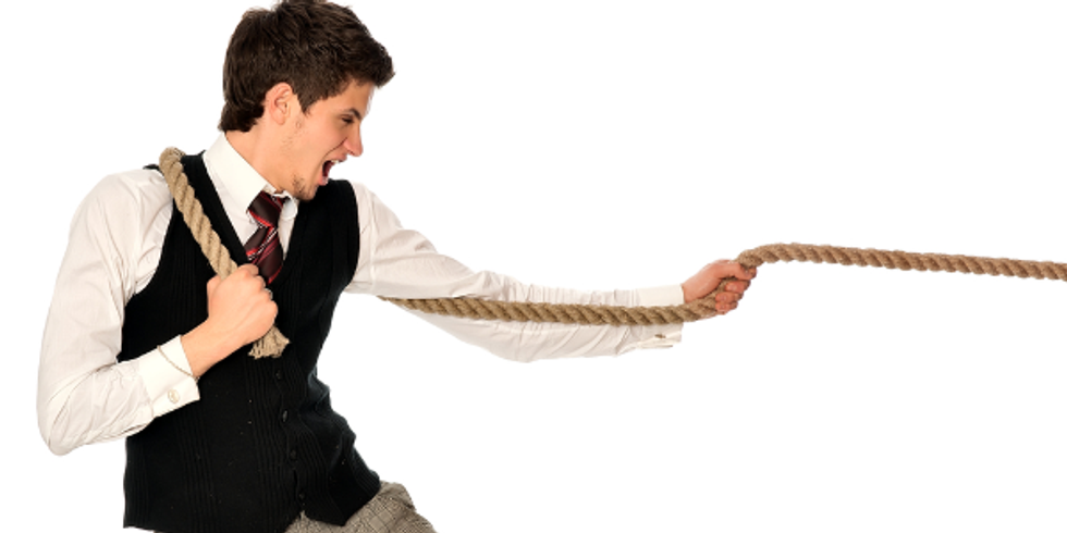 Persistent People Find Career Success Faster