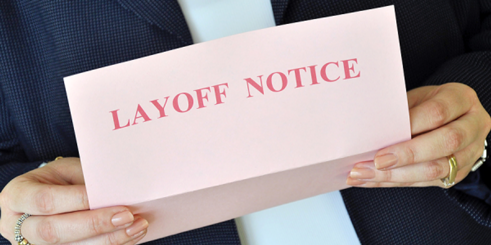 How To Survive A Layoff