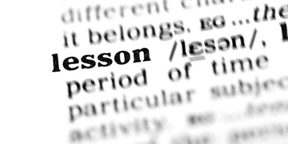 My Job Search Lessons