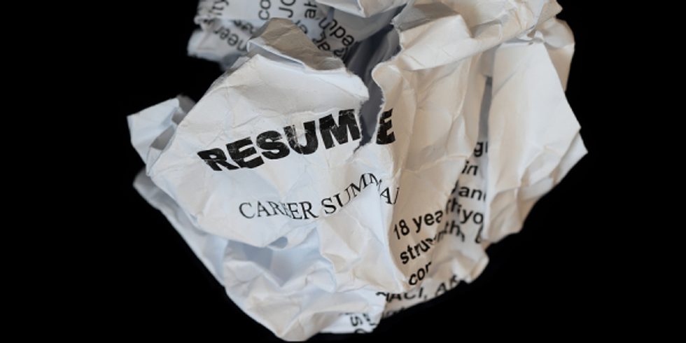 Problems With Resumes and the Applicant Tracking System