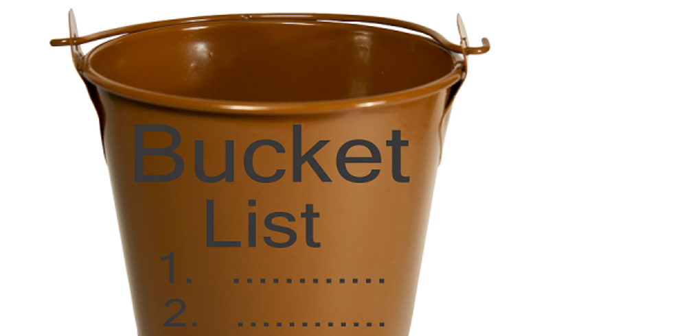 Job Board Detox Tip #4: Make an Interview Bucket List
