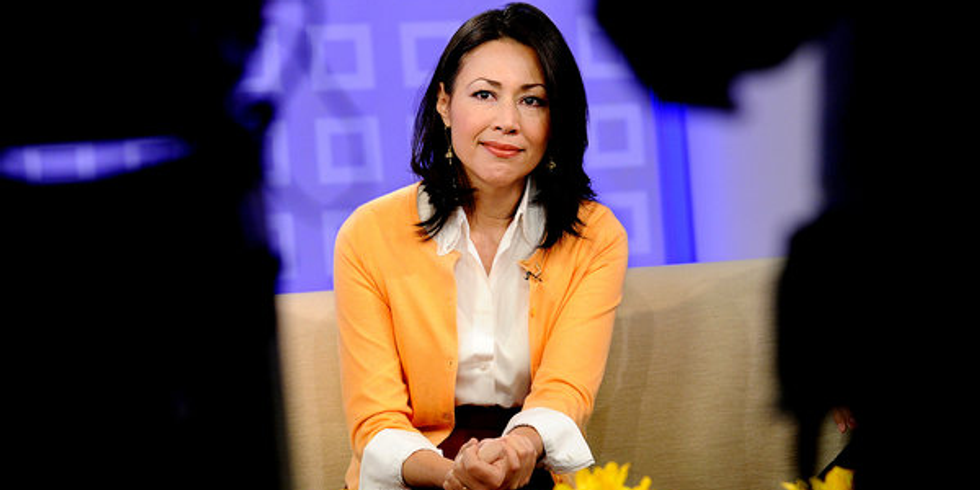 Poll: Was Ann Curry Fired for Her Appearance?