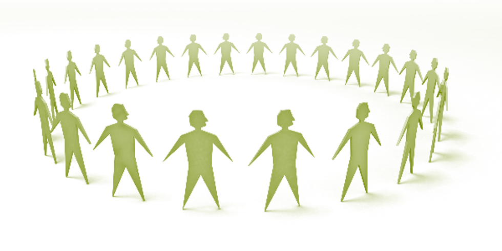 Job Board Detox Tip #9: Attend a Networking Event for Non-Job Seekers
