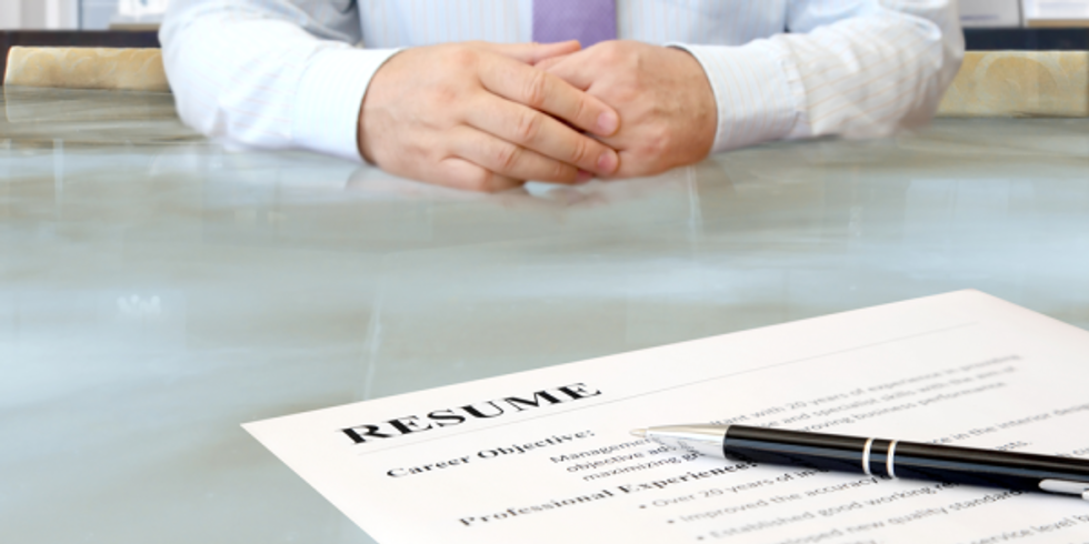 2 Myths About Executive Resumes
