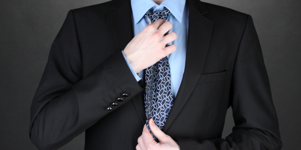 Job Board Detox Tip #13: Check Your Wardrobe