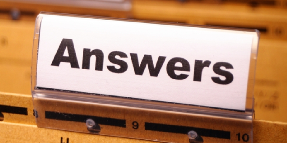 Job Board Detox Tip #15: Write Your Interview Answers