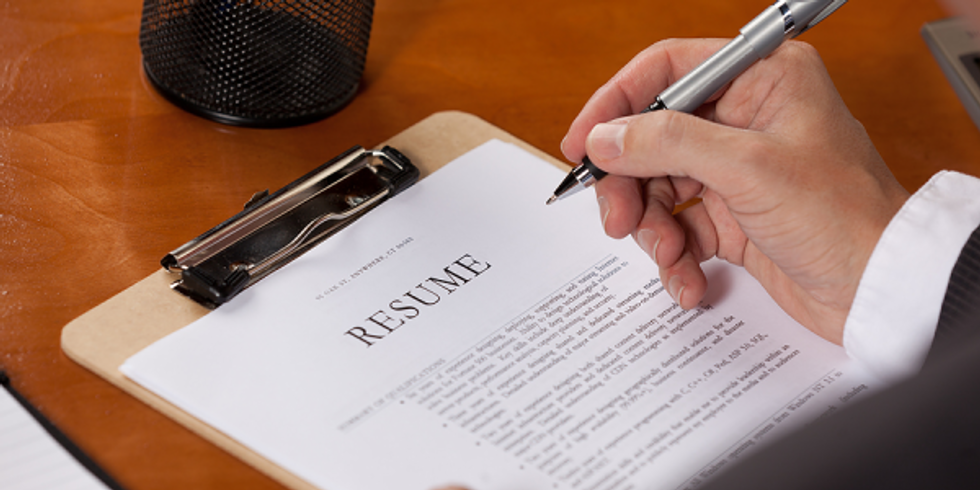 Resume: The Real Reasons You Didn't Get the Interview
