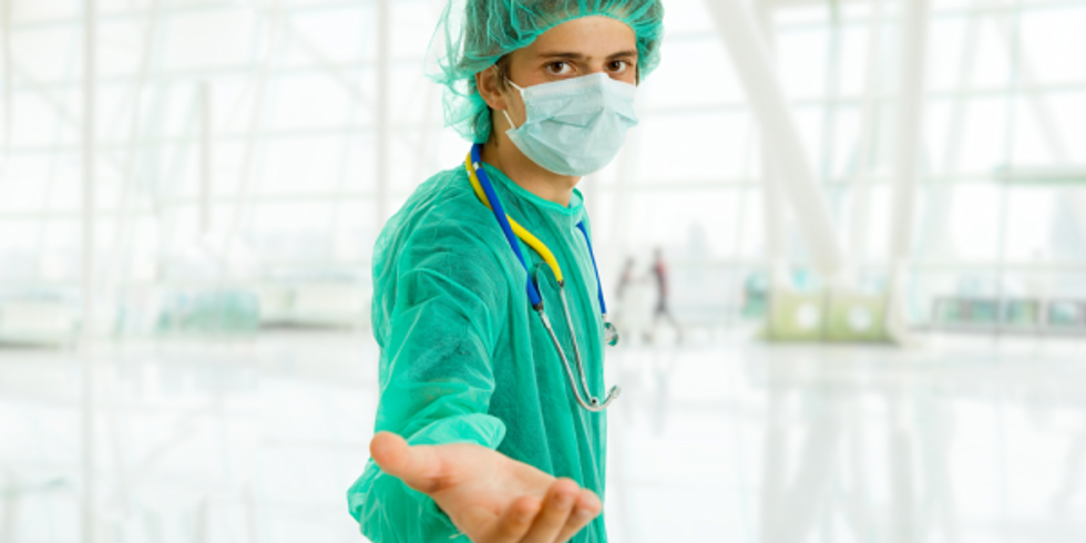 Pursuing a Career in Medicine