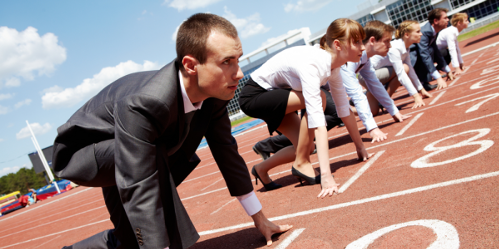 What Athletes Can Teach Job Seekers About Career Success