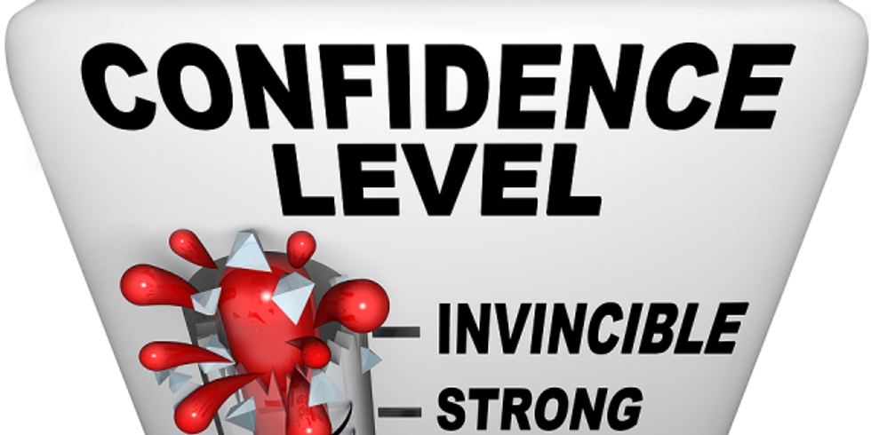 How to Build Your Self-Confidence