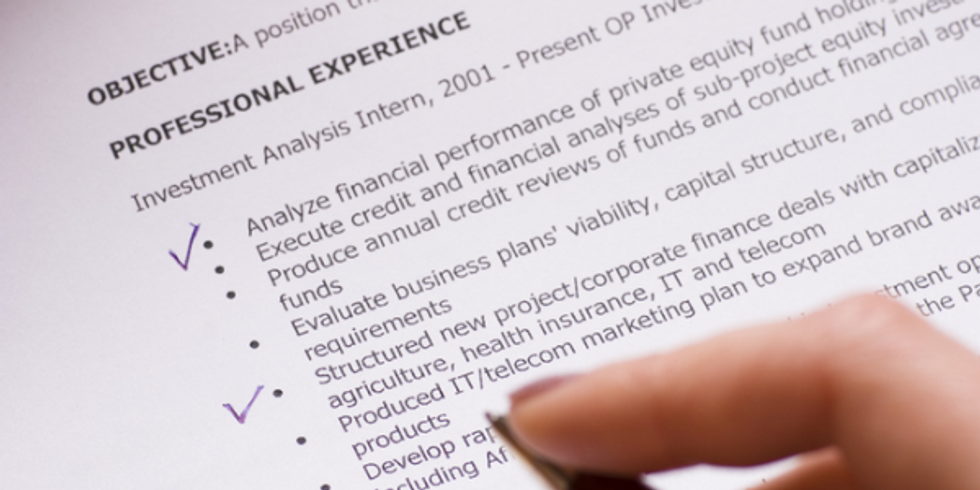 Don’t Believe the Hype: Paper Resumes Aren't Dead