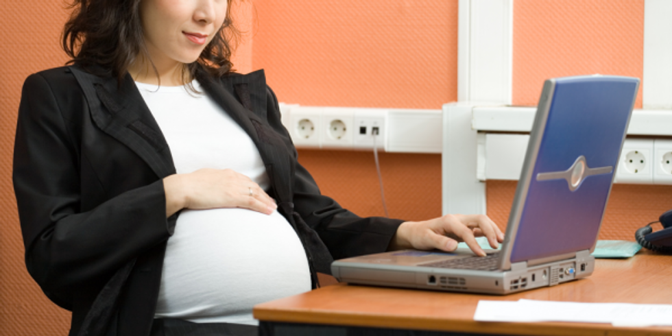 Poll: Should Women Be Considered Disabled While Pregnant?