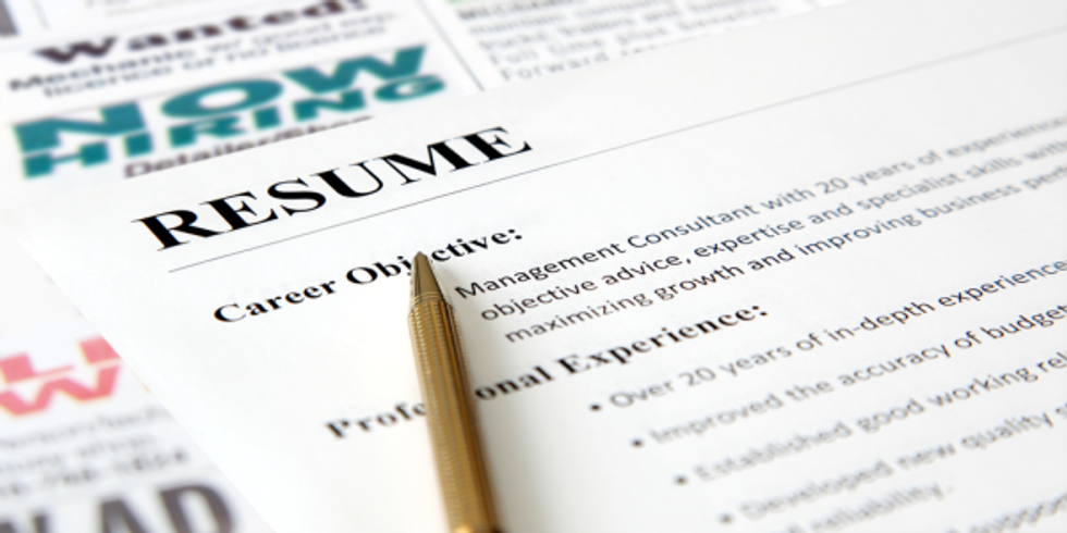 The Importance of Writing a Good Resume