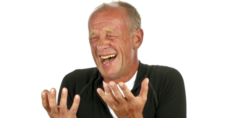 Career Prep: Got the Giggles in the Interview