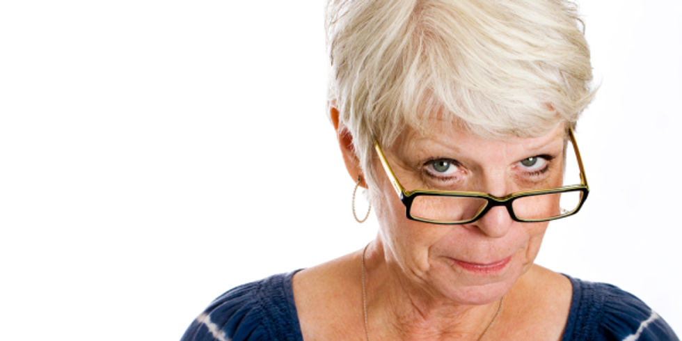 Career Prep: Too Old, or Too Arrogant?