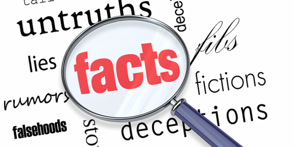 5 Ways You Can Use Facts in Your Job Search