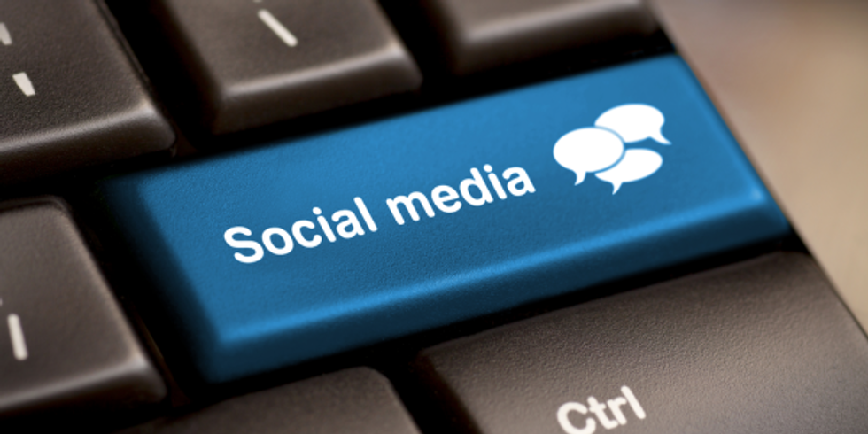 3 Reasons Executives Must Use Social Media