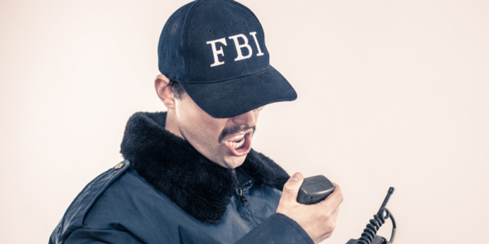 So, You Want To Work For The FBI?