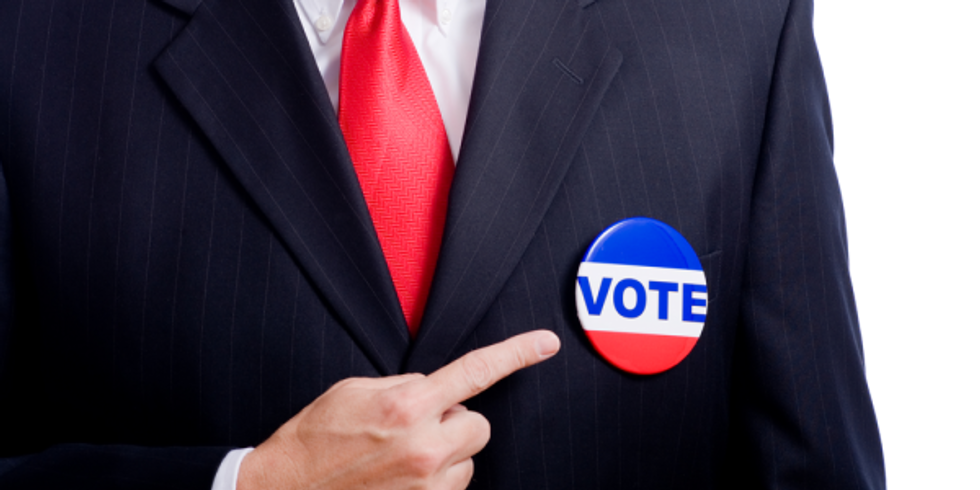 Are You Cut Out for a Job in Politics?