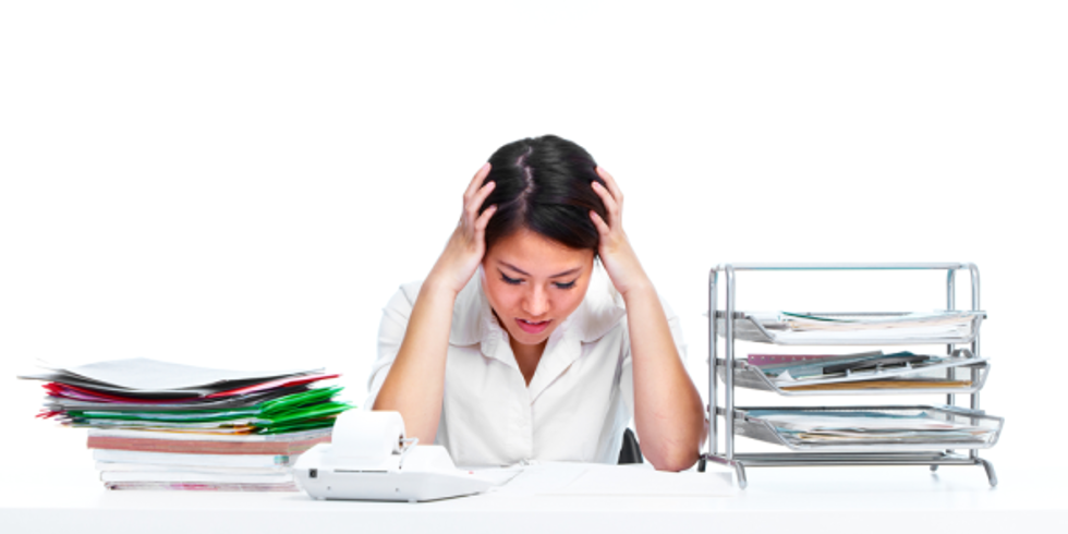 Career Prep: New Job Can’t Be Done in Time Allotted