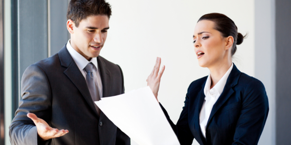 Career Prep: Co-Worker Botched Job, Should I Tell?