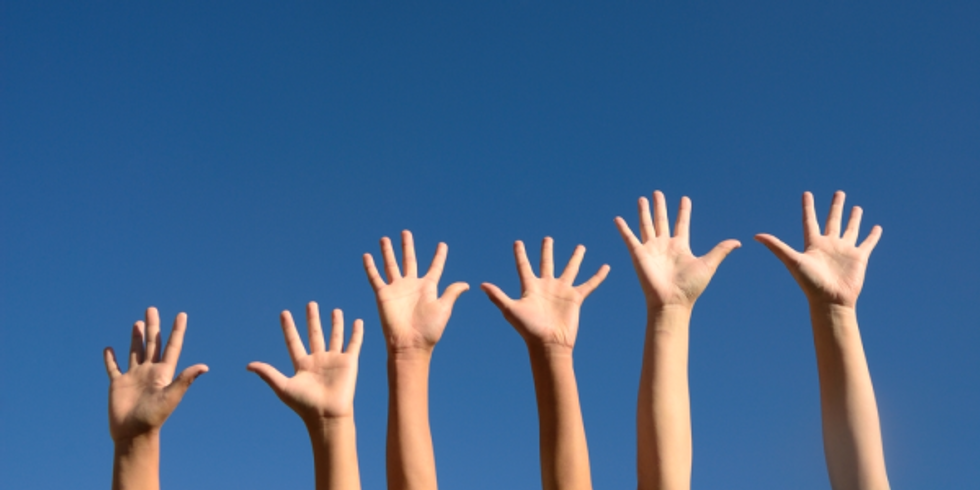 How Raising Your Hand Can Make A Difference In Your Career