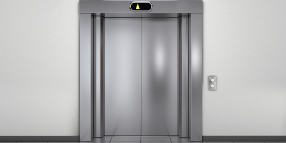 Dream Interpretation: You're Stuck in the Elevator
