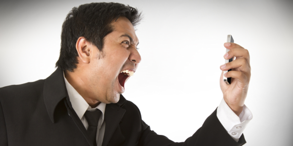 Dream Interpretation: Your Equipment Doesn't Work