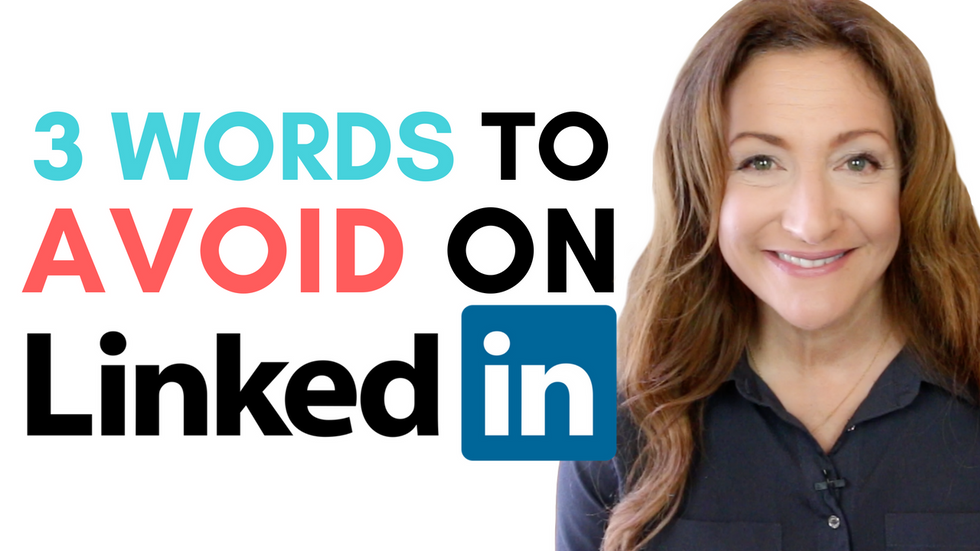 7 Phrases To Delete From Your LinkedIn Profile