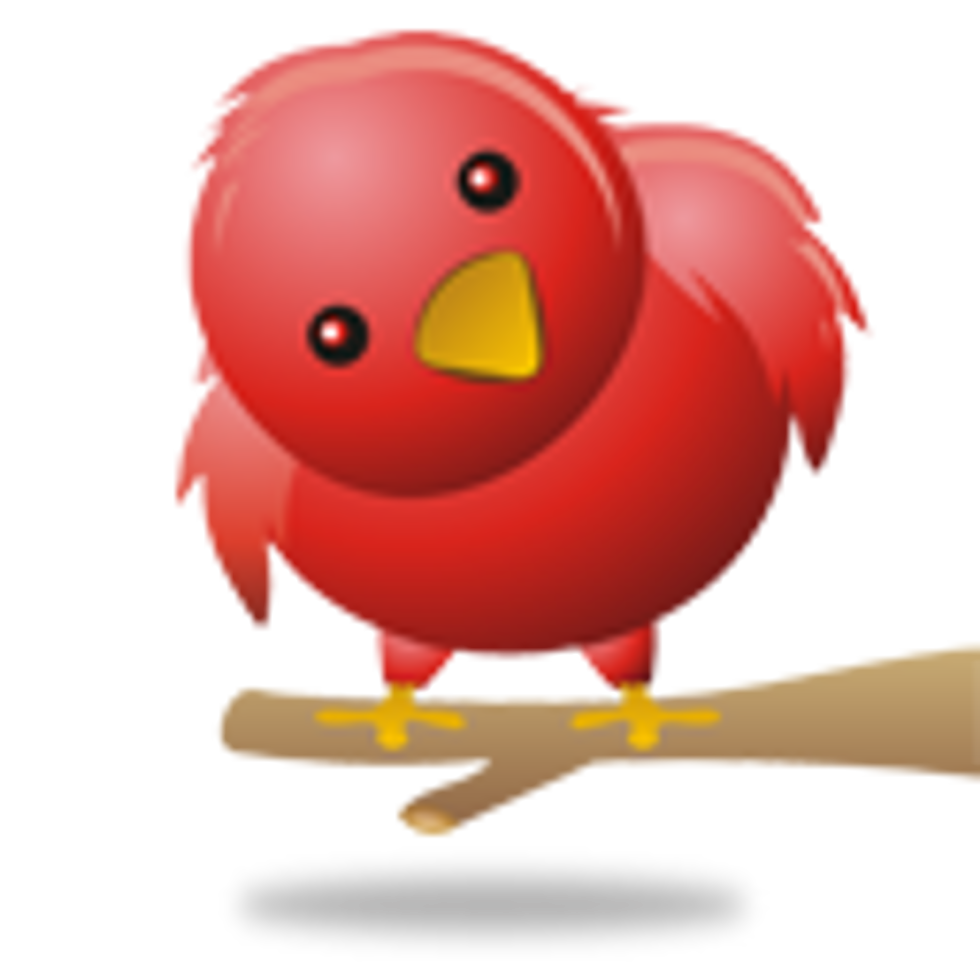 Thanks For Signing Up For Twitter Chat Updates