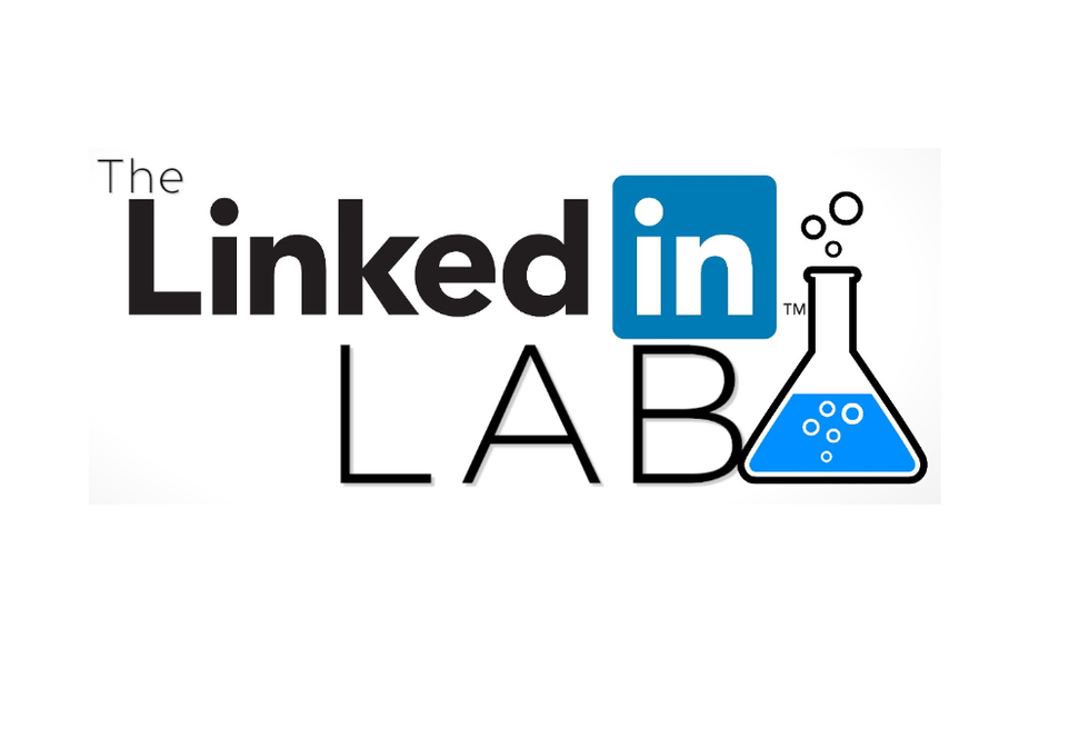 Introducing The LinkedIn Lab!