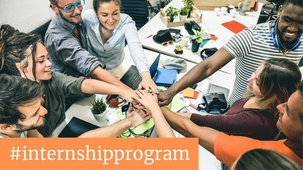 Does Your Company Have A Great #InternshipProgram?