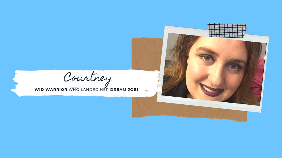 Meet Our Work It Daily Warrior: Courtney
