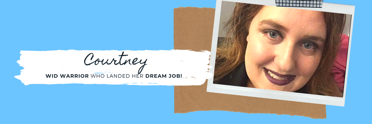 Meet Our Work It Daily Warrior: Courtney