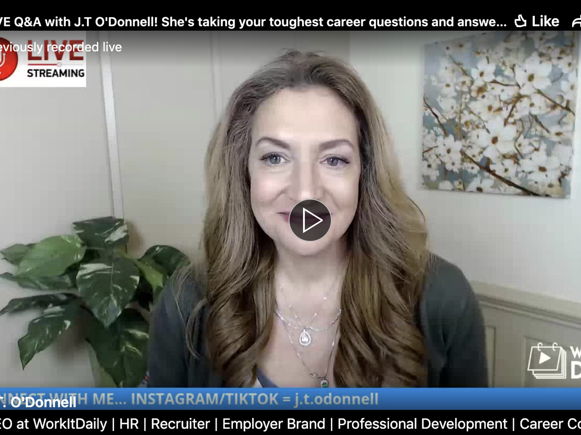 Q & A With Career Coach J.T. O'Donnell: Career Growth Tactics